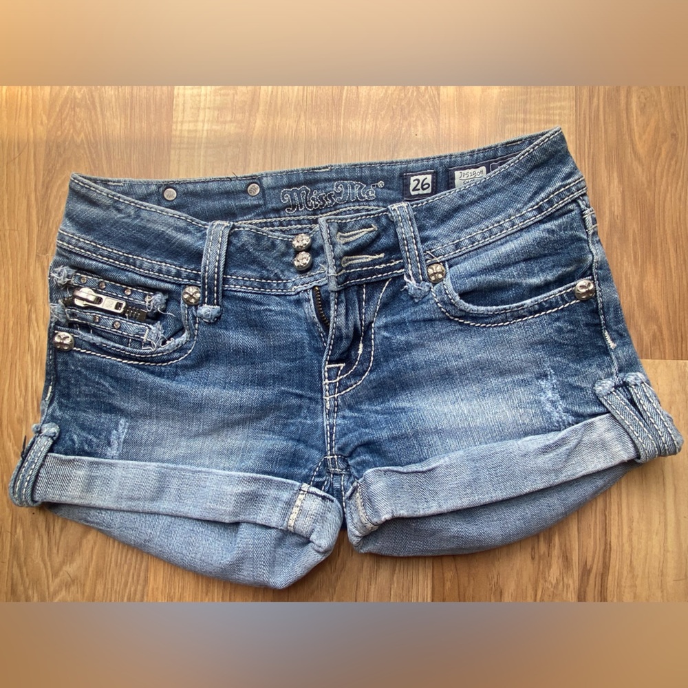 Miss me shorts